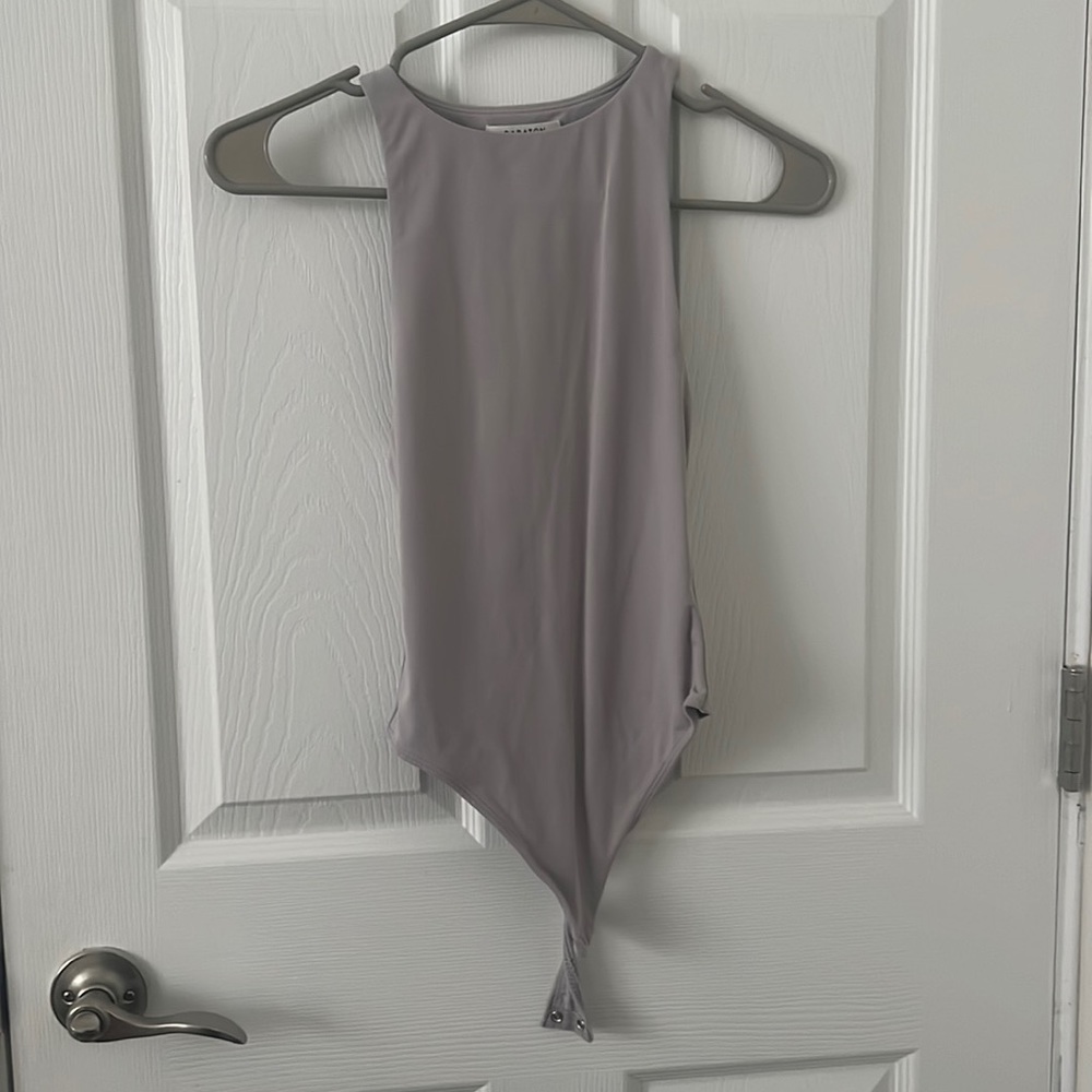 Aritzia Babaton tank bodysuit